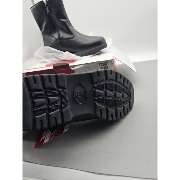 TOE WARMERS of CANADA MEN\'S‎ TRACK WATERPROOF LEATHER  ZIP 11.5 New main image 7